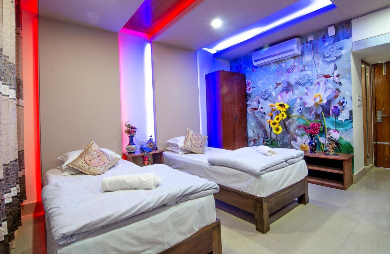 Hotel Pushpo Bilash Khulna Esterno foto