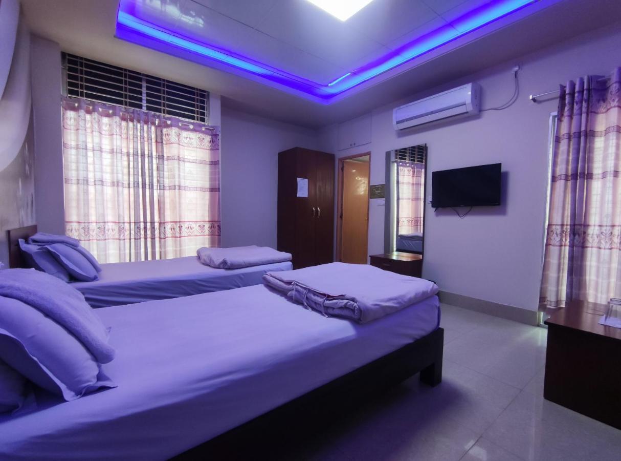 Hotel Pushpo Bilash Khulna Esterno foto