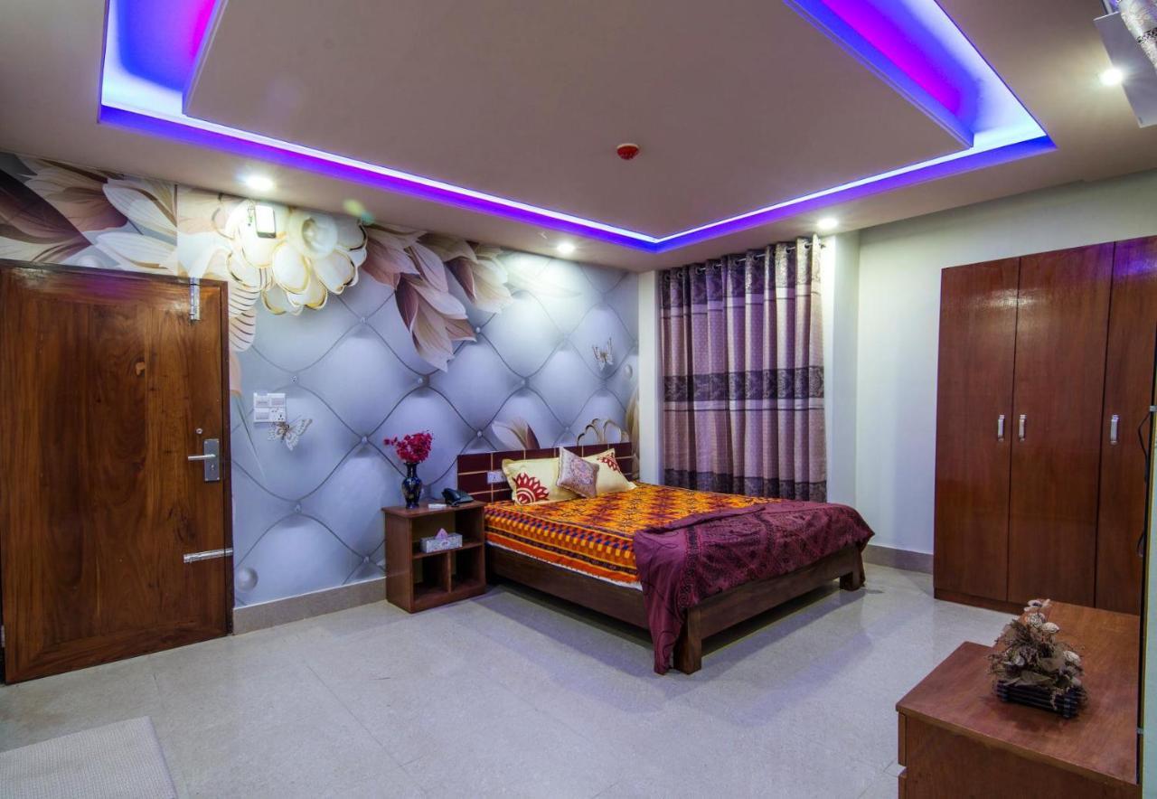Hotel Pushpo Bilash Khulna Esterno foto
